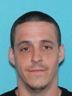Booking photo of FRANK, ROBERT E IV