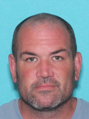 Booking photo of BURKE, STEVEN M